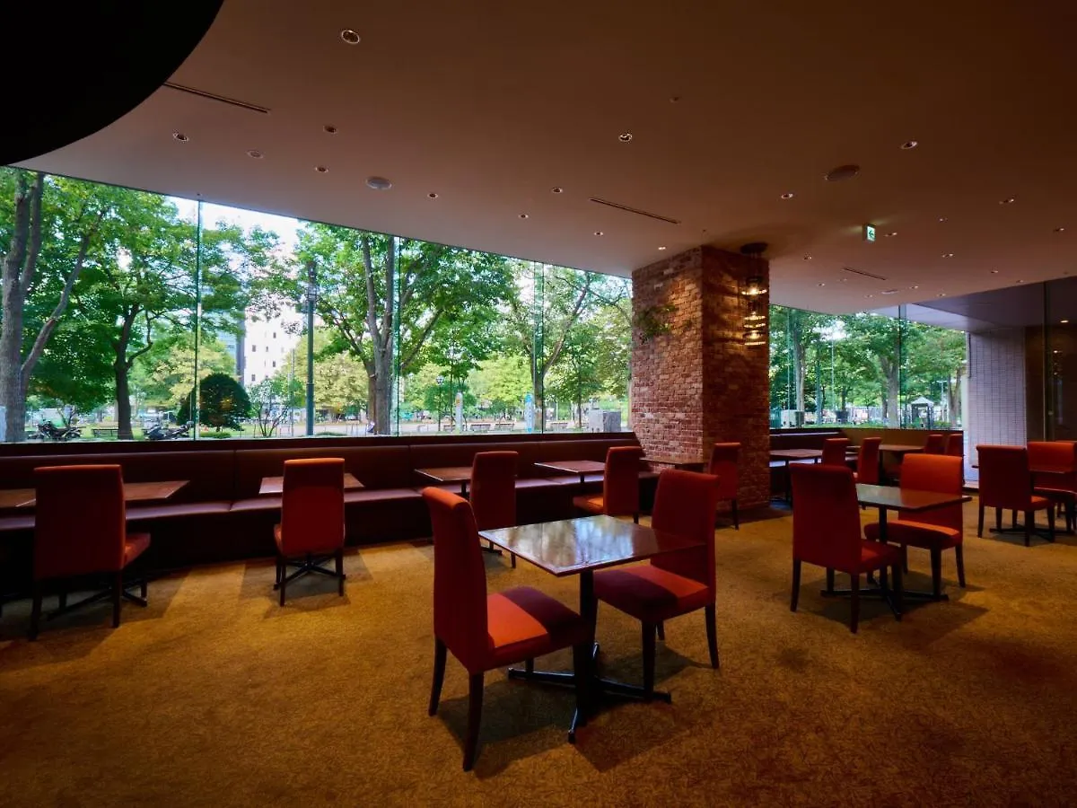Sapporo View Hotel Odori Park