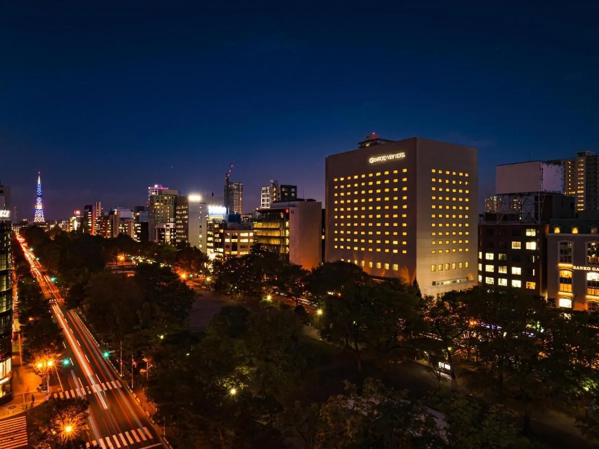 Sapporo View Hotel Odori Park 5*,  Japan