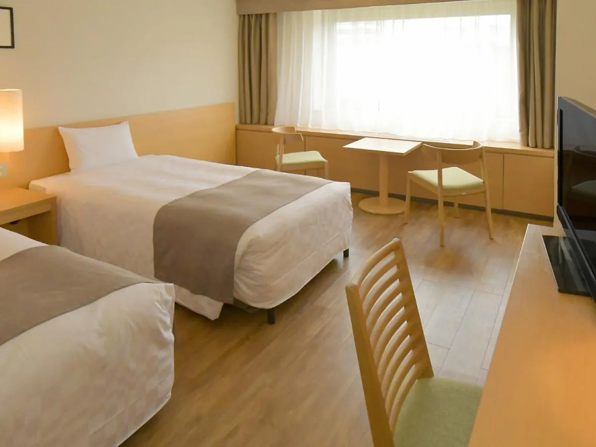 Sapporo View Hotel Odori Park