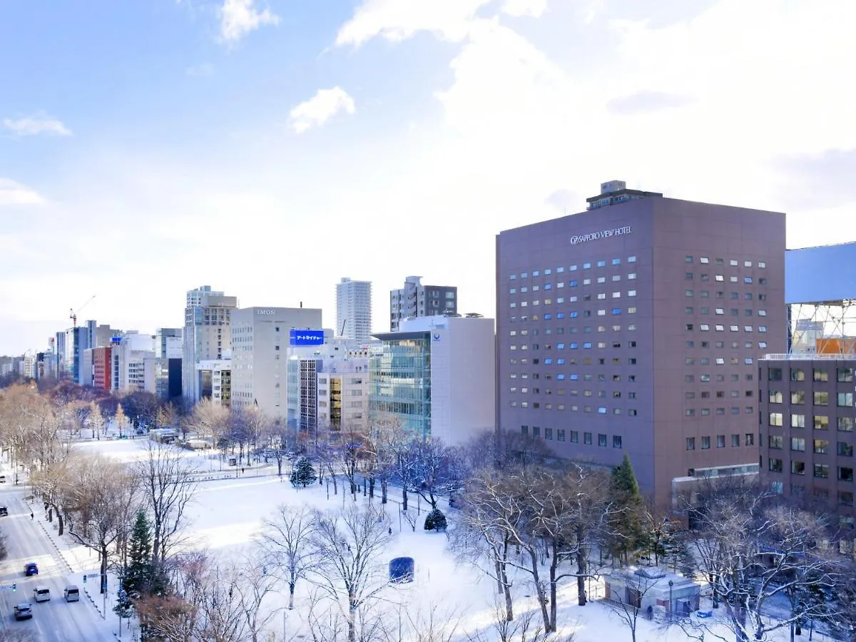 *****  Sapporo View Hotel Odori Park Japan