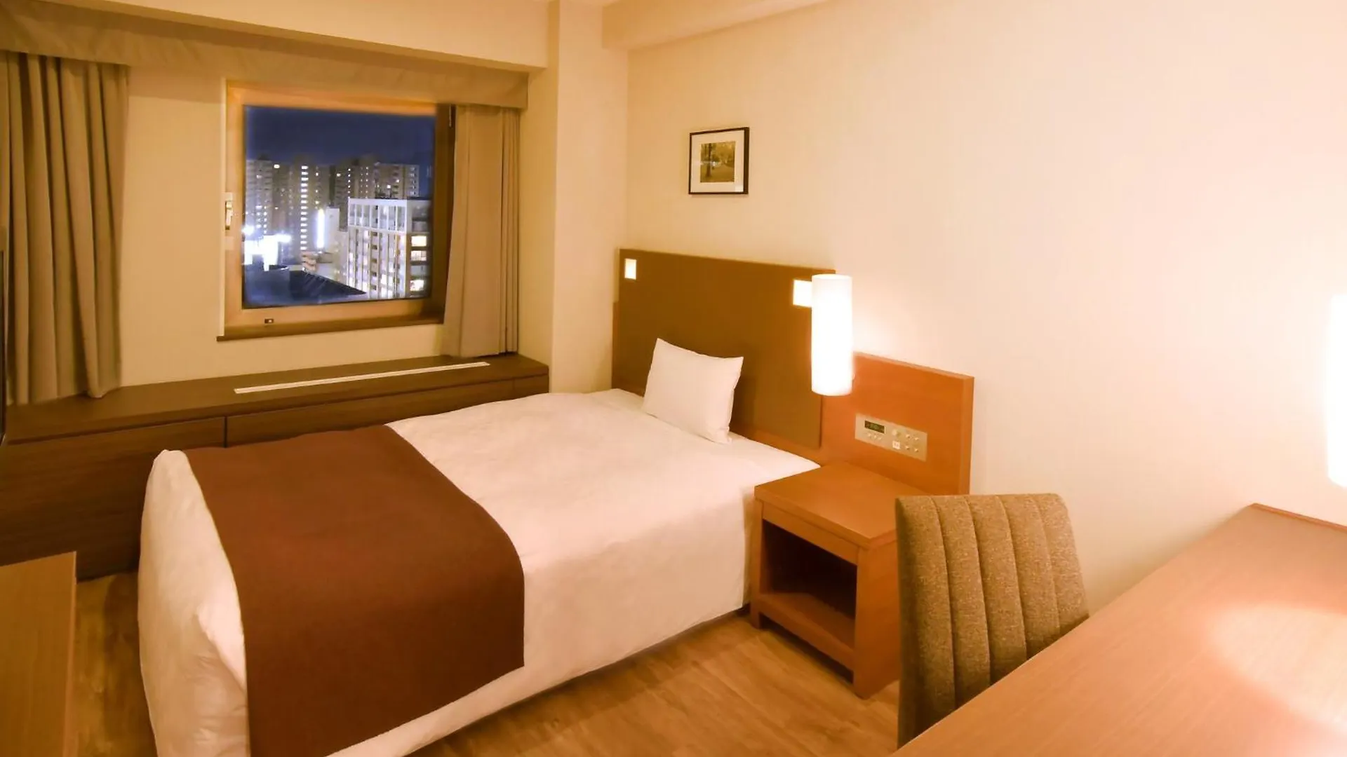 Sapporo View Hotel Odori Park Japan