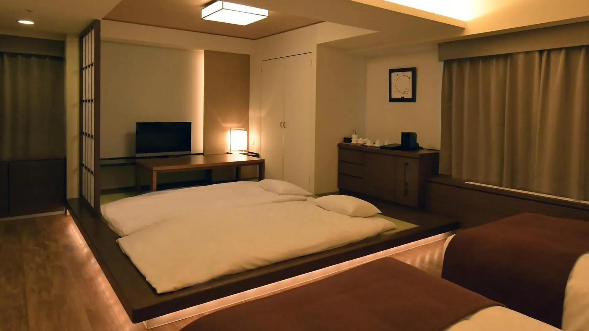 Sapporo View Hotel Odori Park