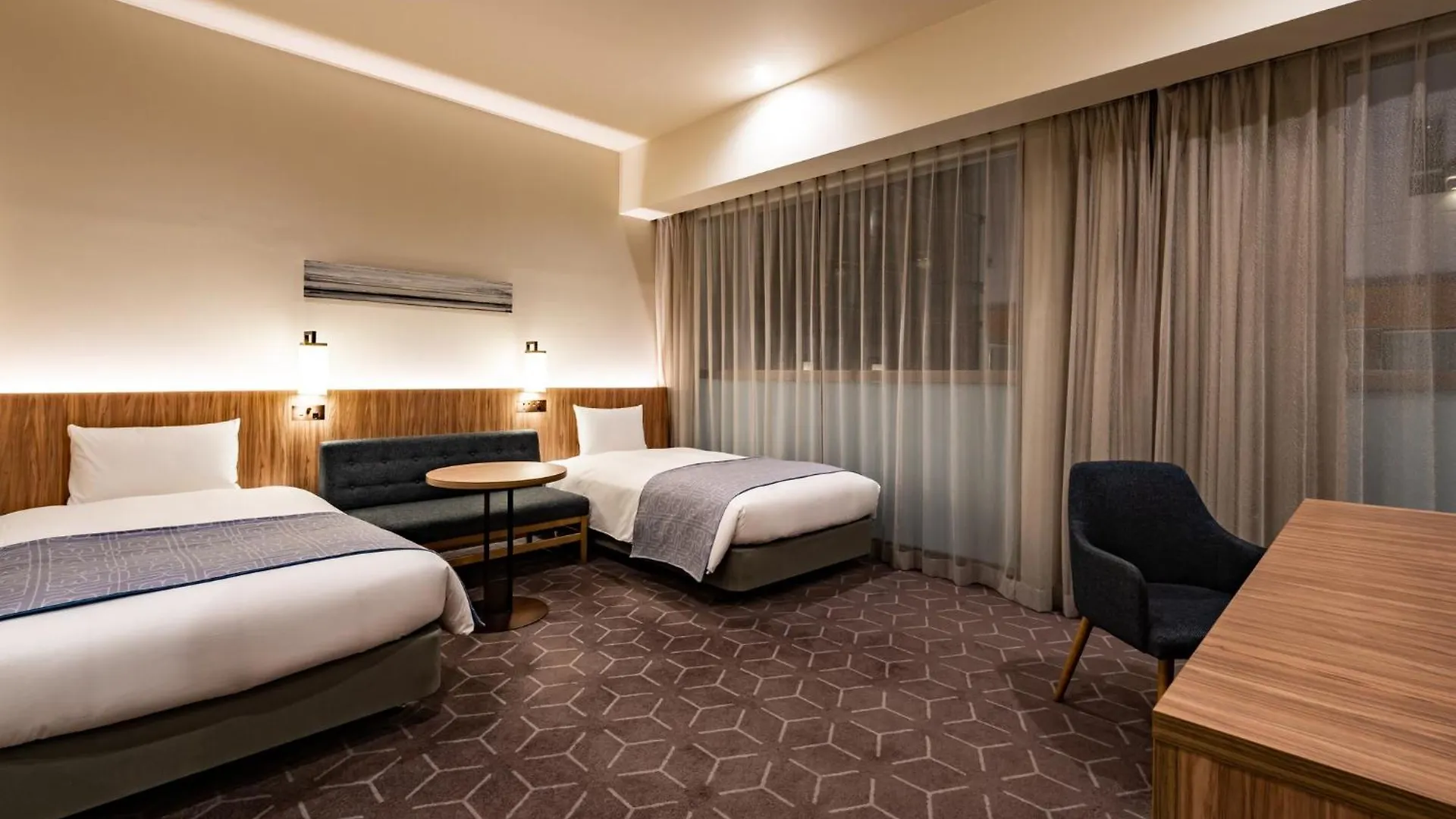 Sapporo View Hotel Odori Park