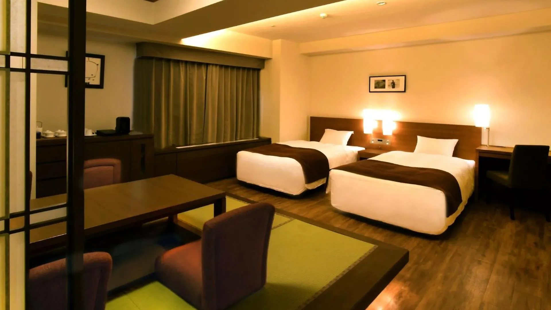 Sapporo View Hotel Odori Park