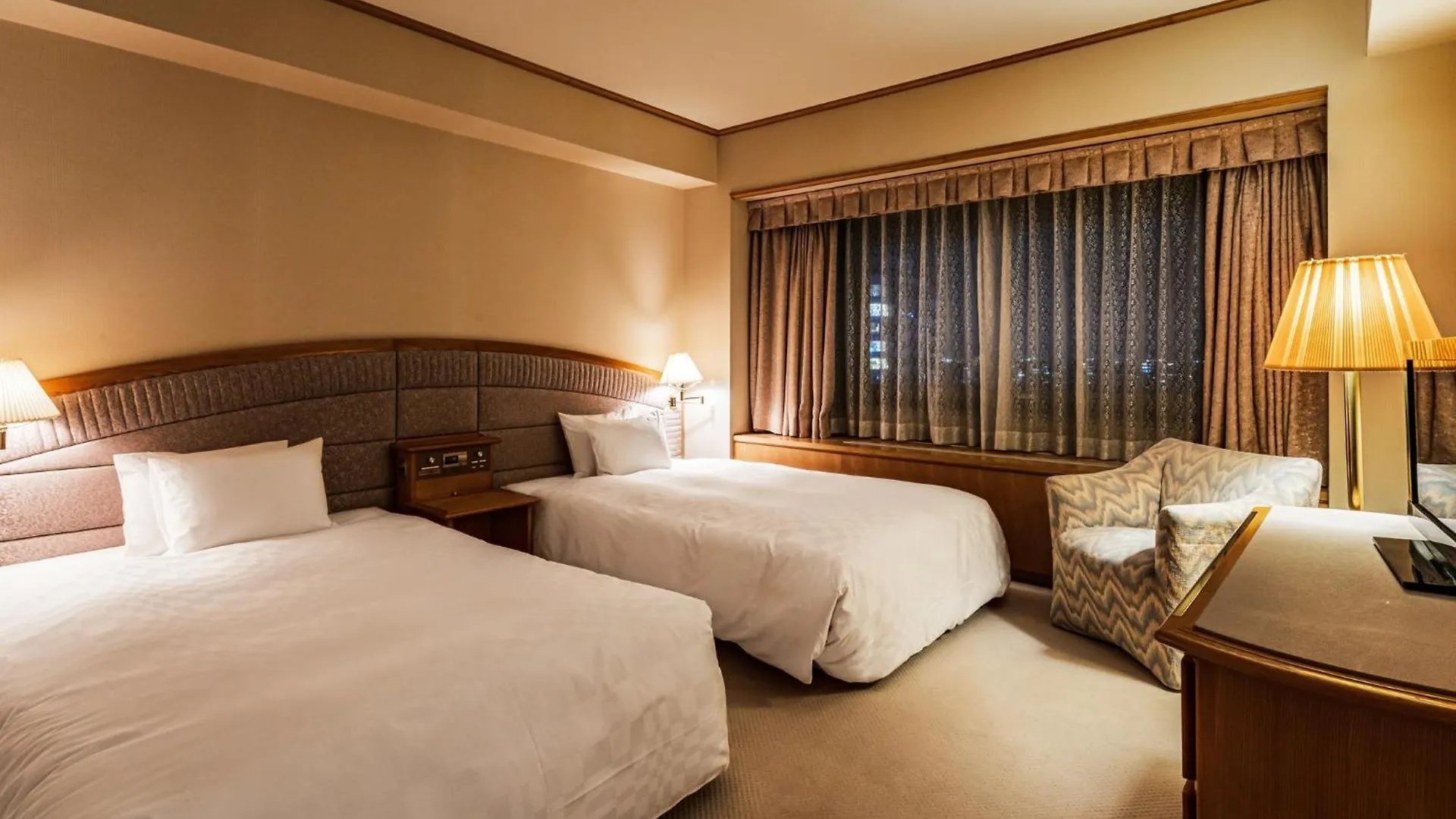 Sapporo View Hotel Odori Park