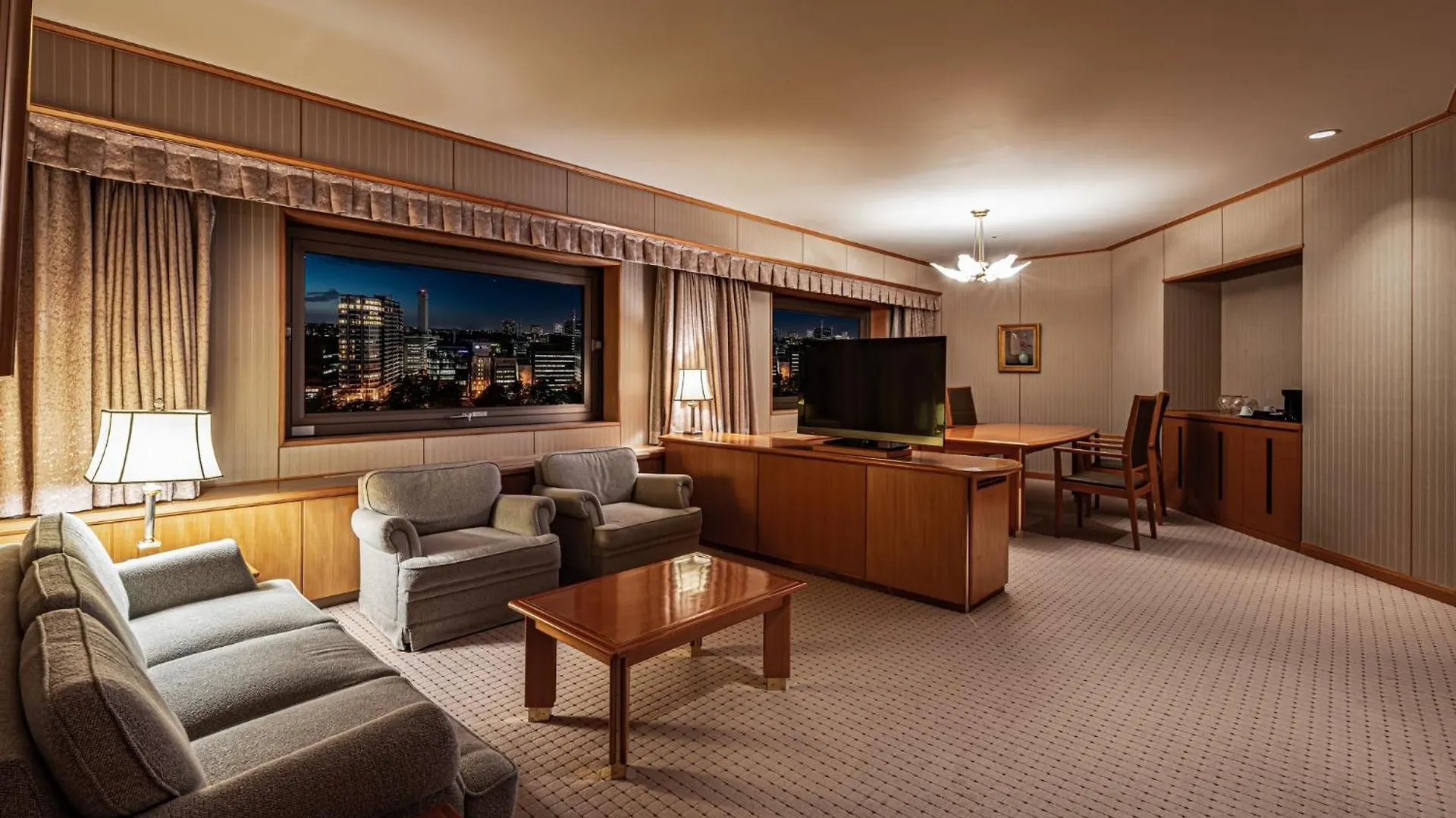 Sapporo View Hotel Odori Park