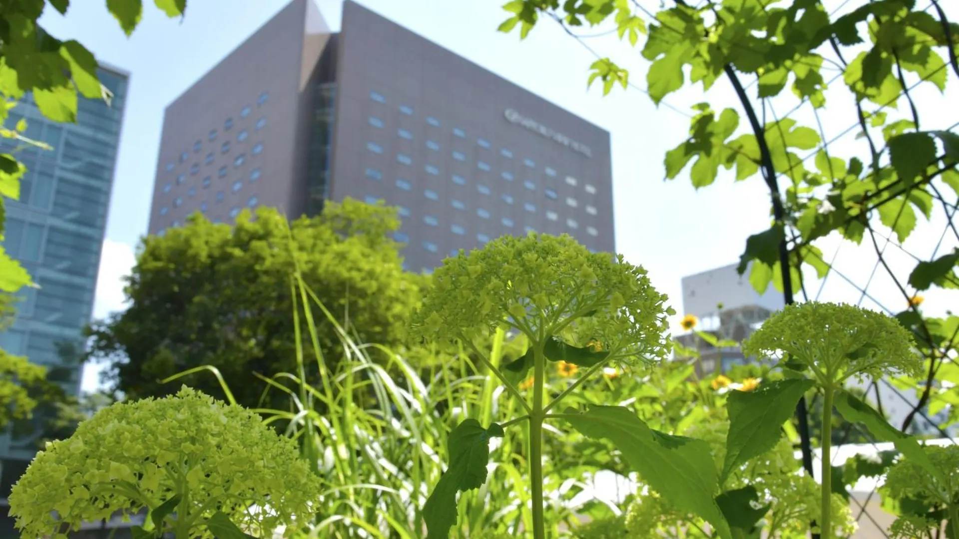 Sapporo View Hotel Odori Park