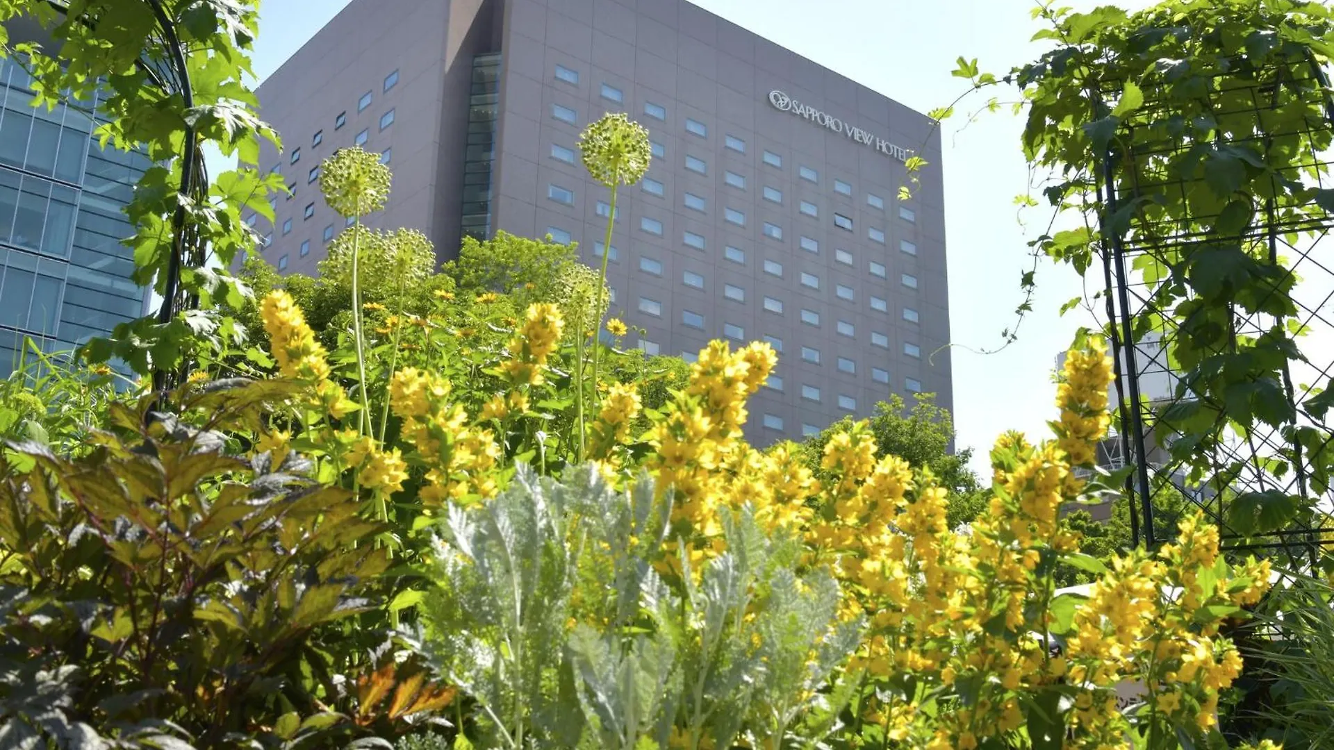 Sapporo View Hotel Odori Park