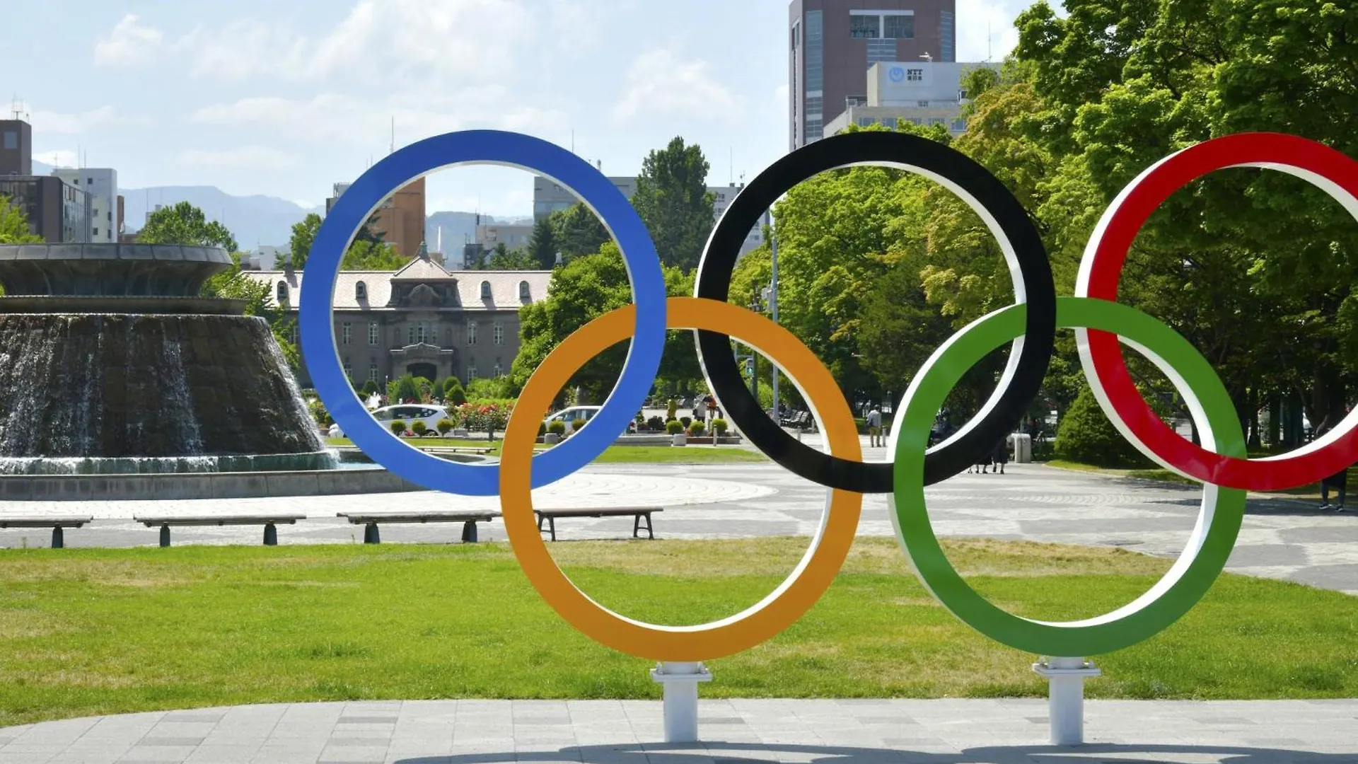 ***** ホテル 札幌ビューホテル大通公園 日本