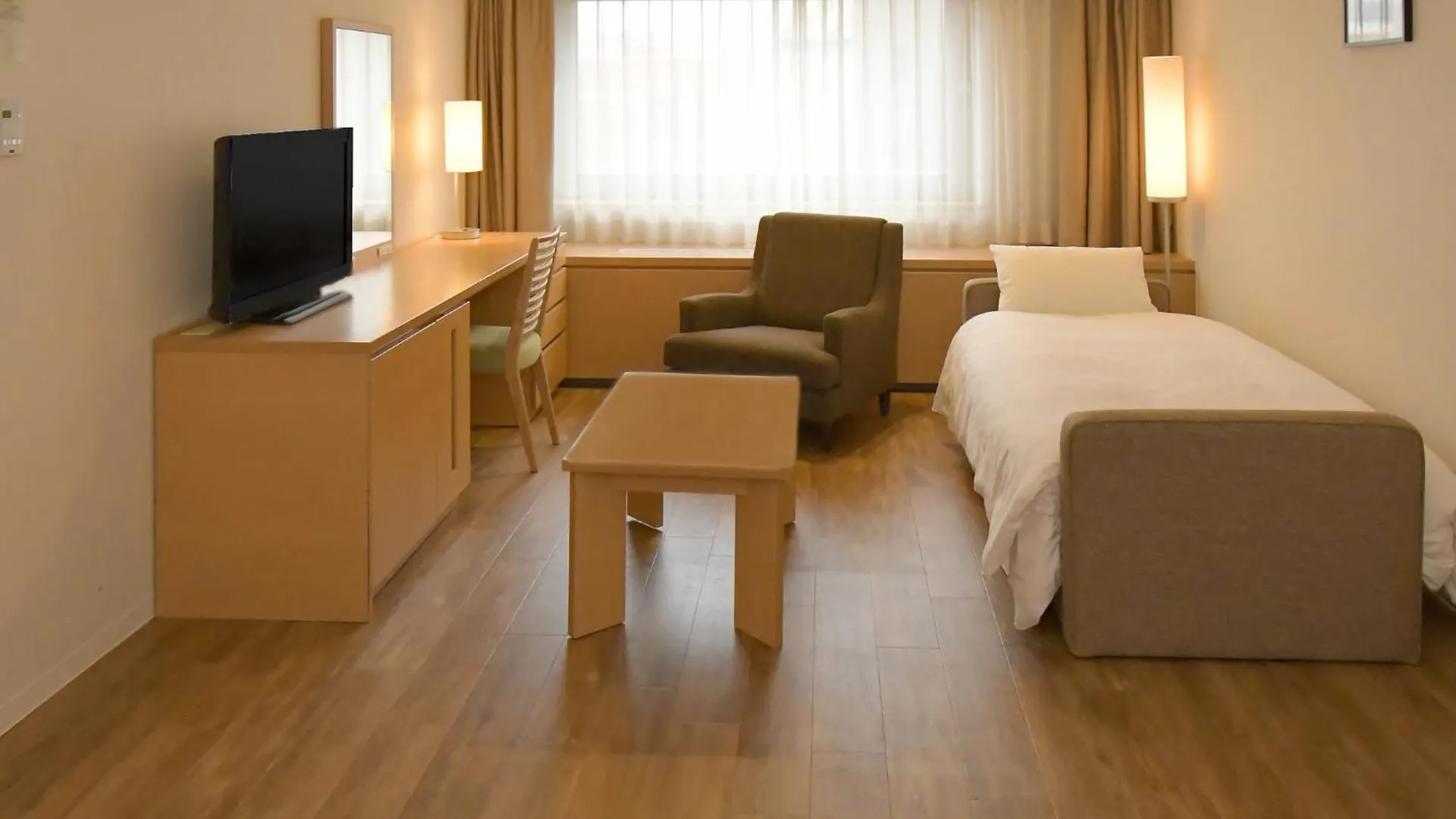 Sapporo View Hotel Odori Park 5*,  Japan