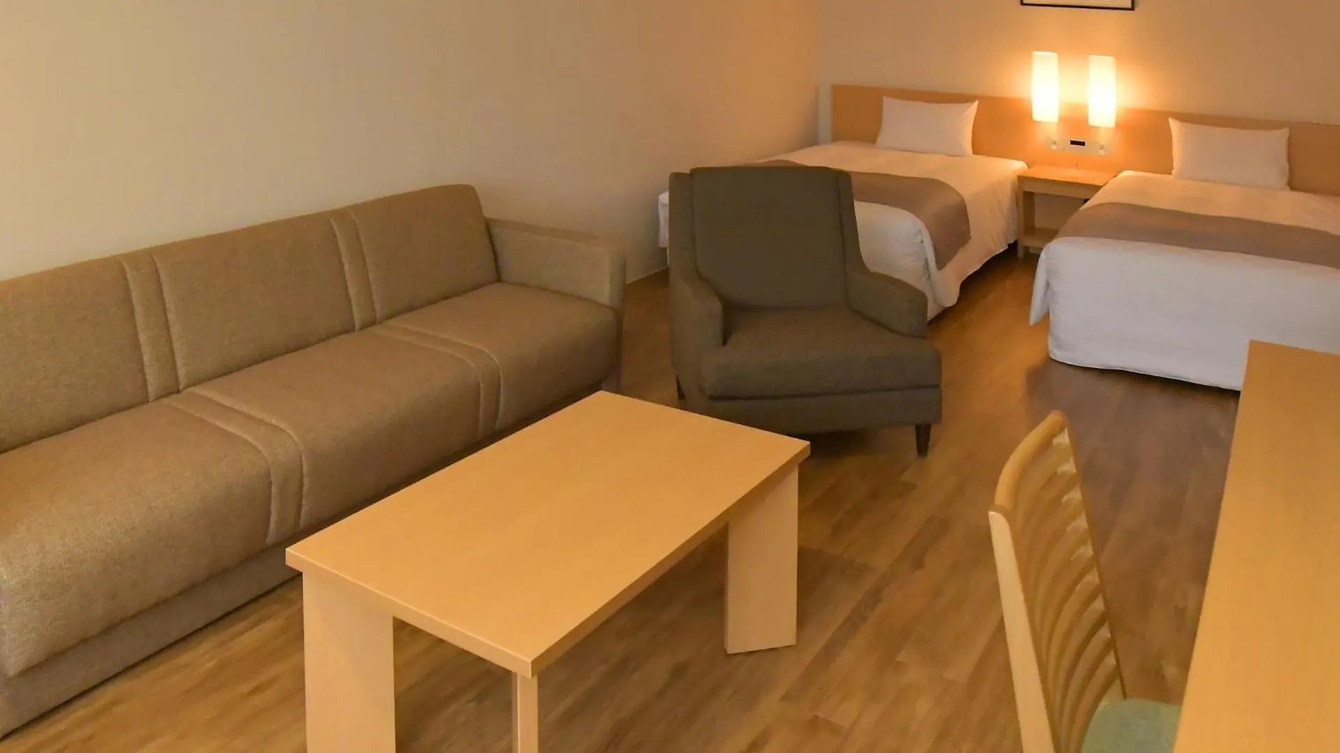 Sapporo View Hotel Odori Park