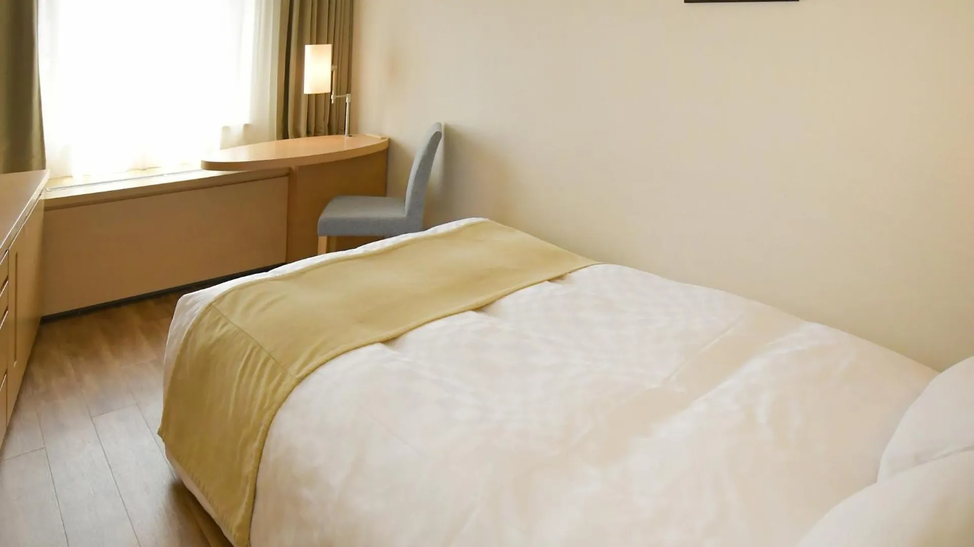 Sapporo View Hotel Odori Park