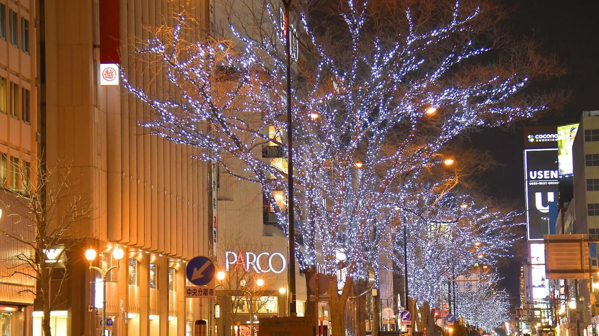 Sapporo View Hotel Odori Park 5*,  Japan