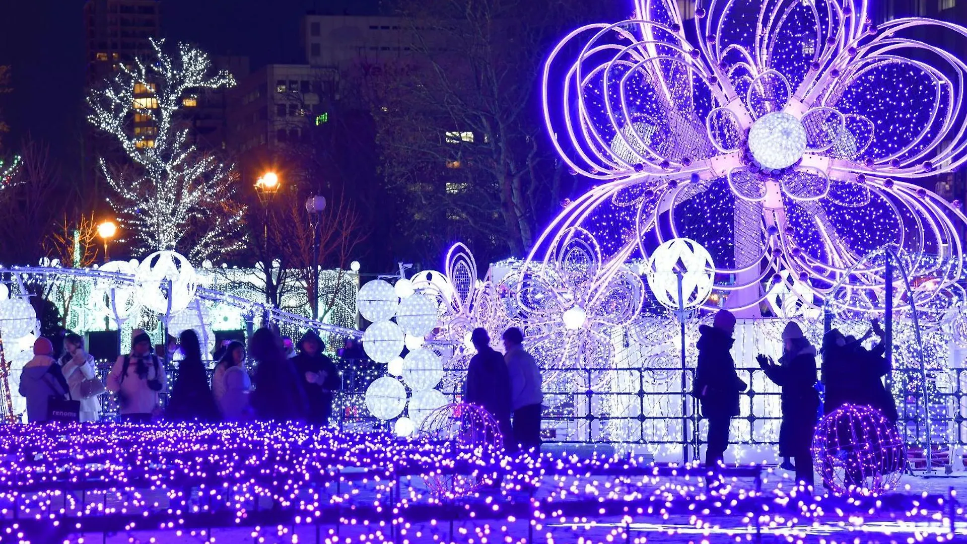 Sapporo View Hotel Odori Park