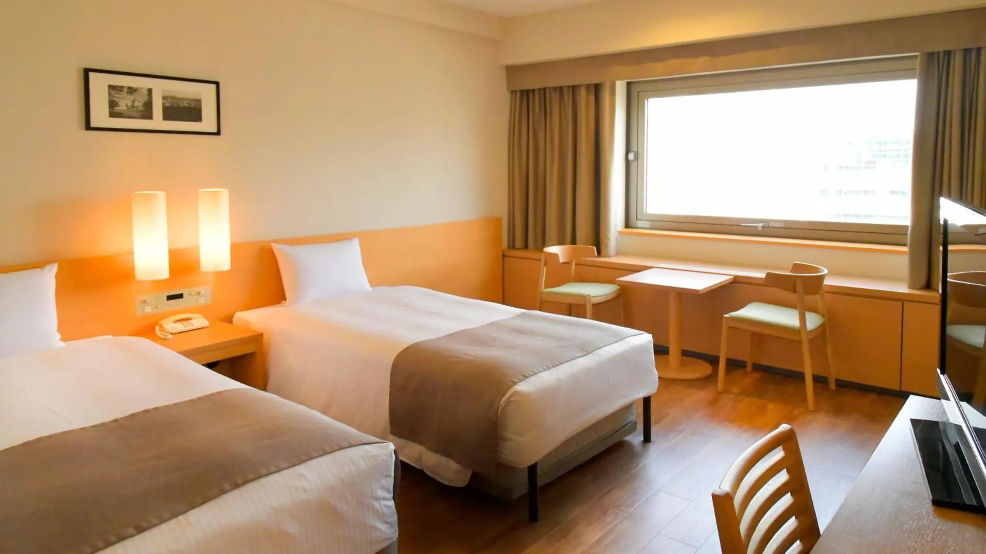 Sapporo View Hotel Odori Park 5*,  Japan