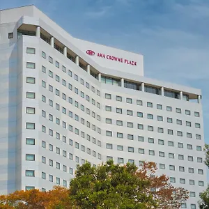Ana Crowne Plaza By Ihg 4* Narita