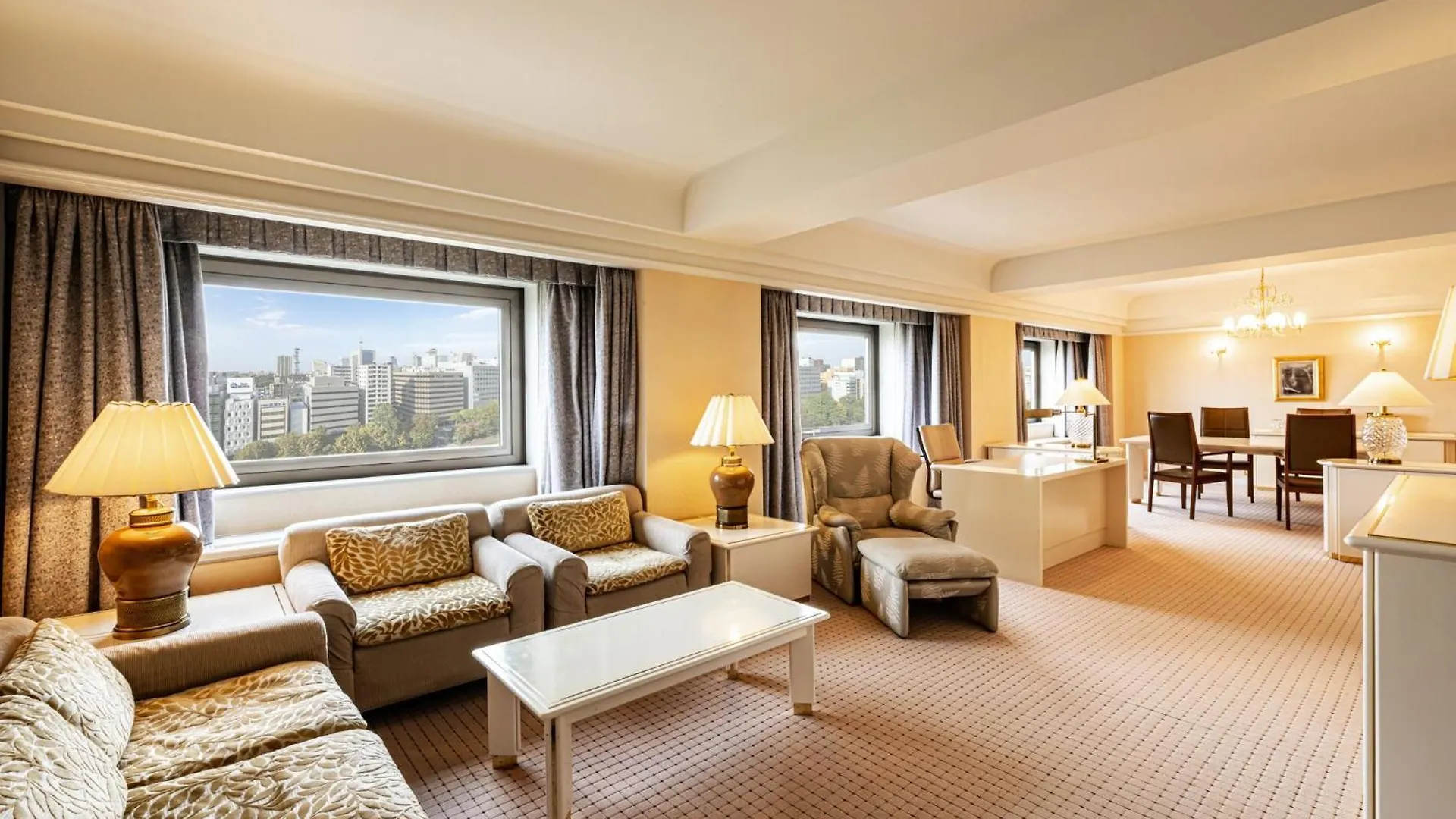 *****  Sapporo View Hotel Odori Park Japan