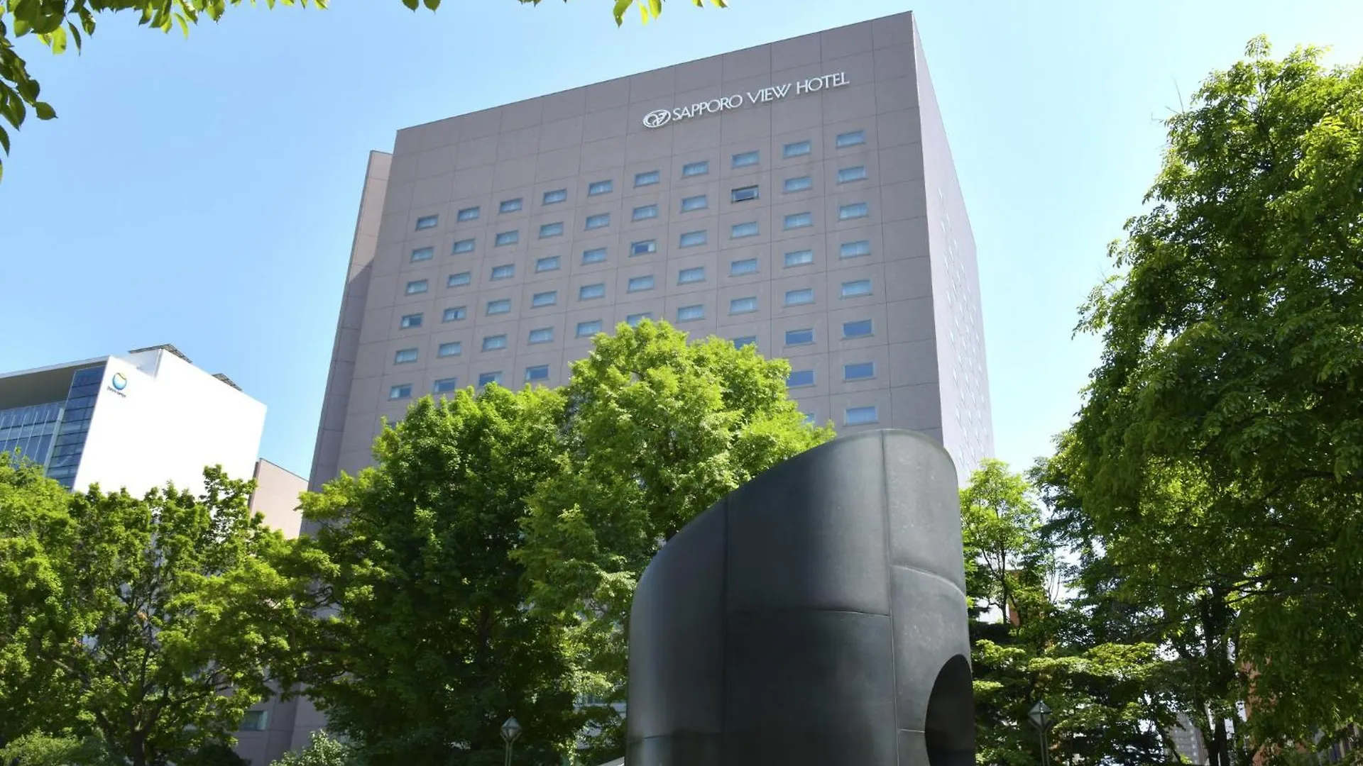 Sapporo View Hotel Odori Park
