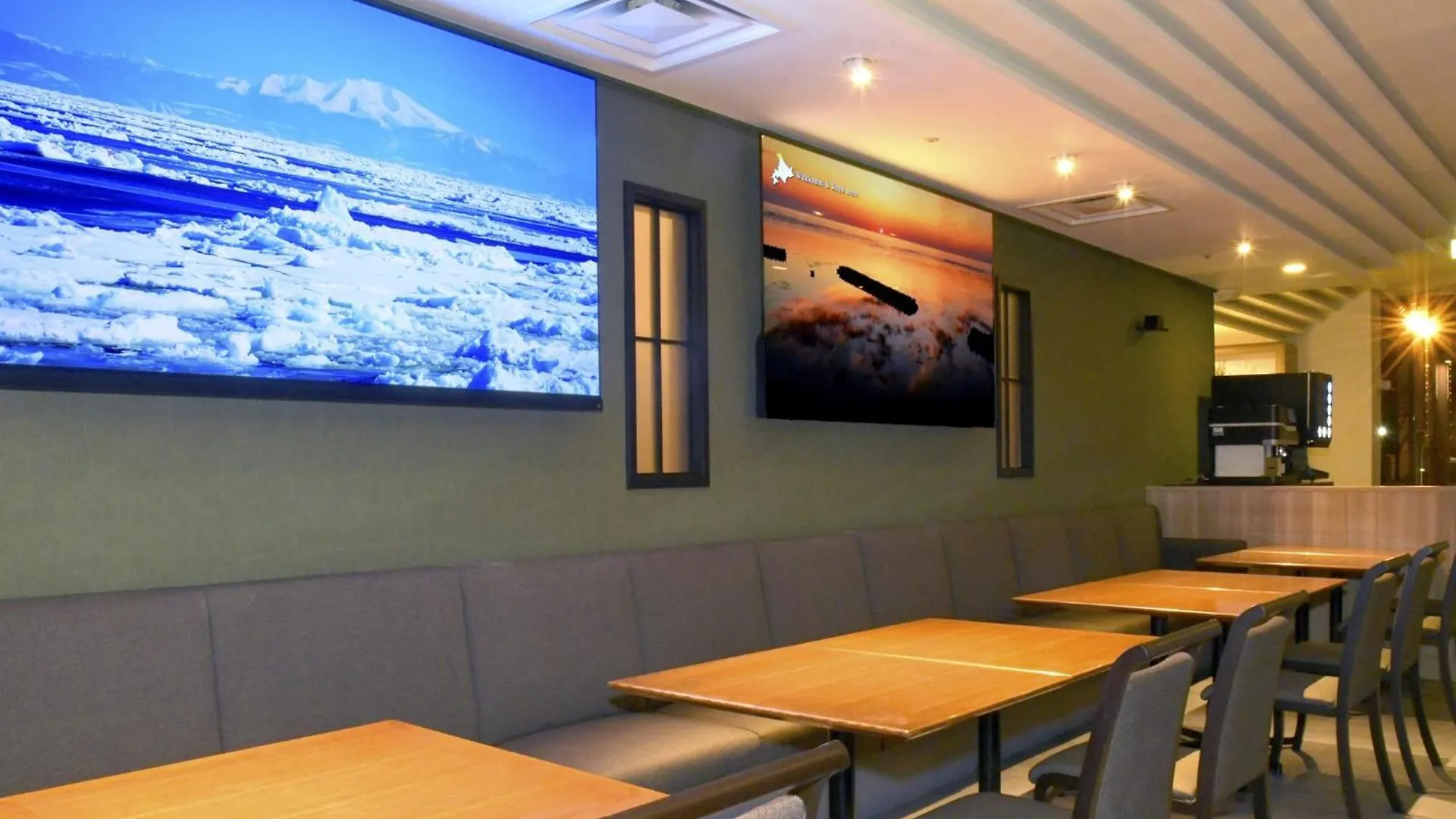 Sapporo View Hotel Odori Park